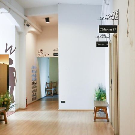 Oldtown Hostel Bangkok Eksteriør billede