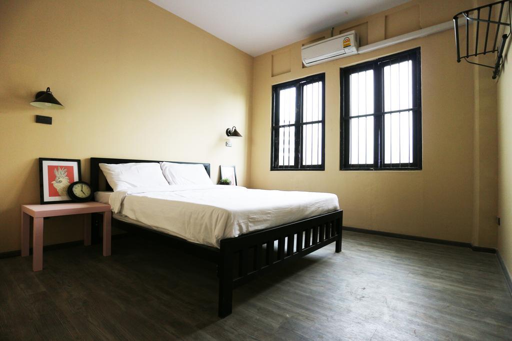Oldtown Hostel Bangkok Værelse billede