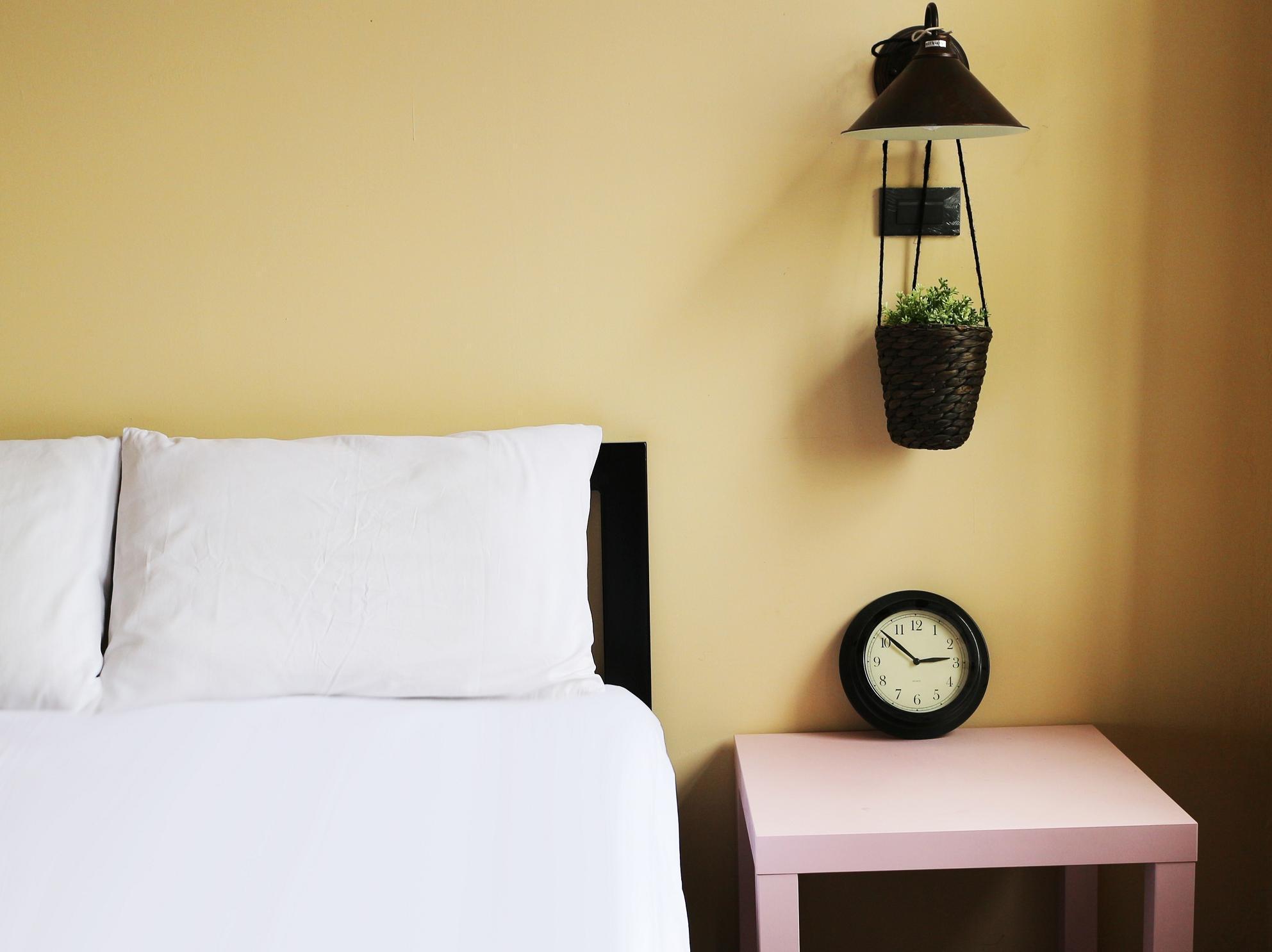 Oldtown Hostel Bangkok Eksteriør billede