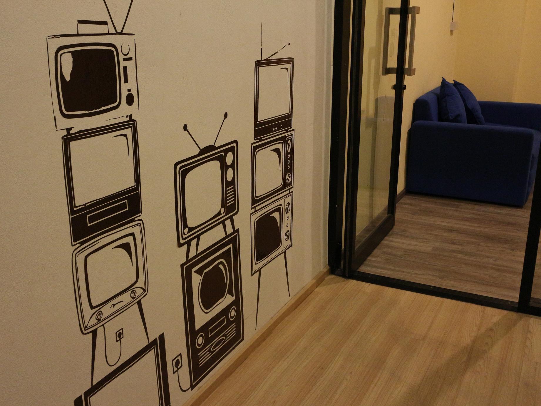 Oldtown Hostel Bangkok Eksteriør billede