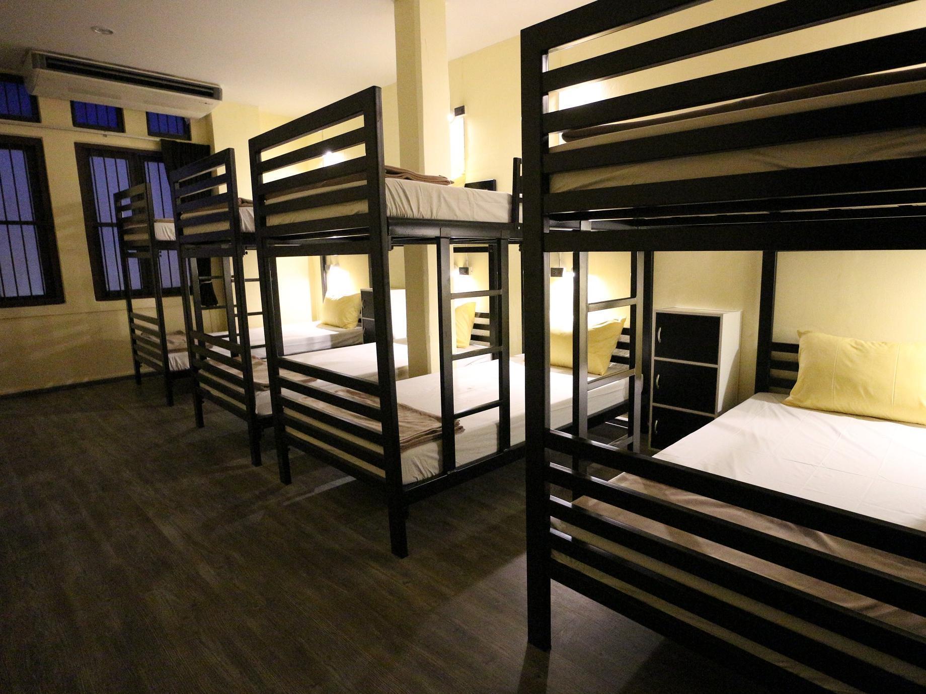 Oldtown Hostel Bangkok Eksteriør billede