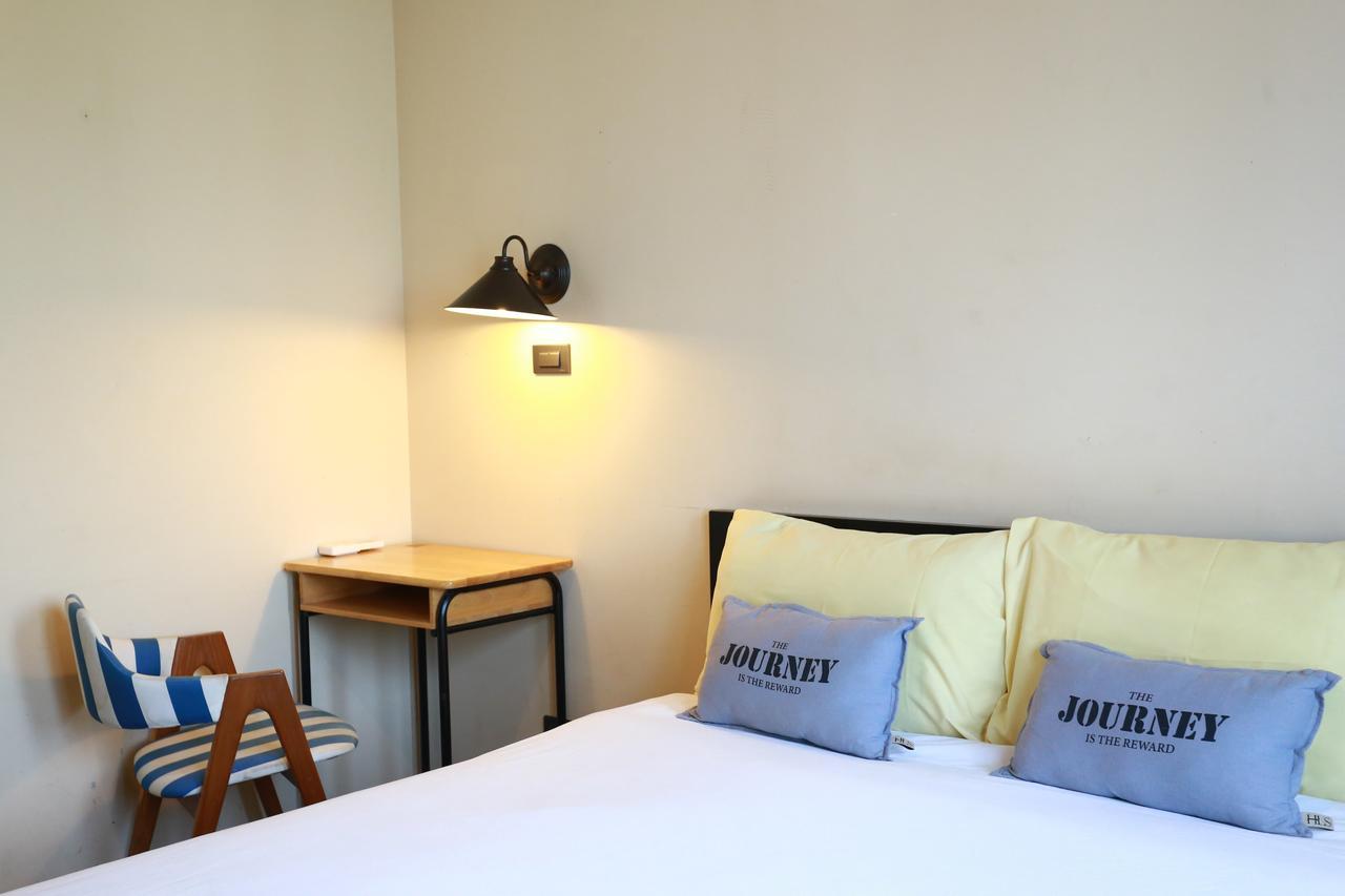 Oldtown Hostel Bangkok Eksteriør billede