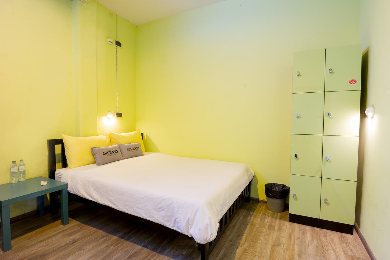 Oldtown Hostel Bangkok Eksteriør billede