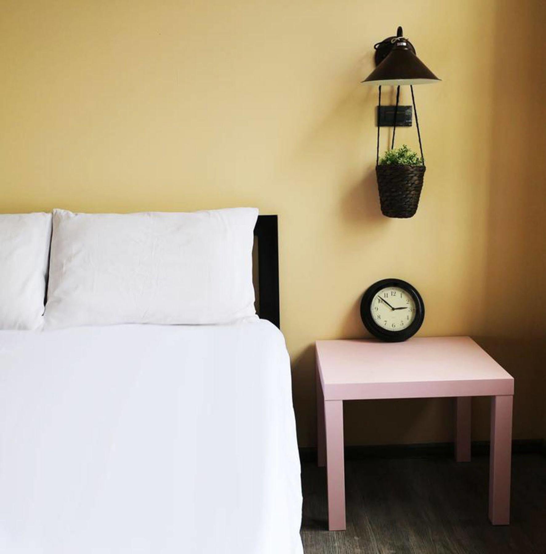 Oldtown Hostel Bangkok Eksteriør billede